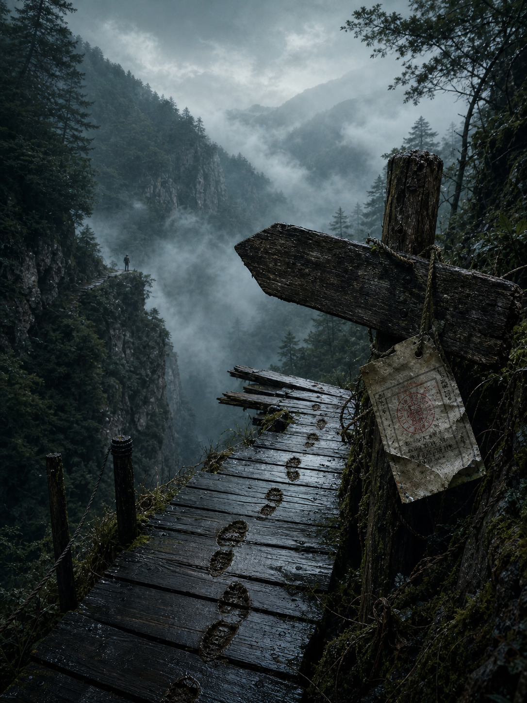 《秦岭无路》封面
